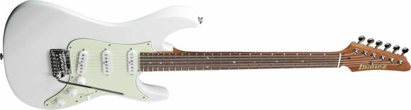Electric guitar Ibanez LM1-LWH Luna White - 3