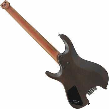 Gitara headless Ibanez Q52PB-ABS Antique Brown Stained - 2