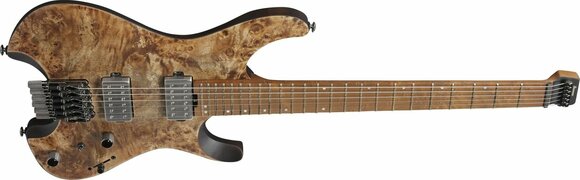 Gitara headless Ibanez Q52PB-ABS Antique Brown Stained - 3