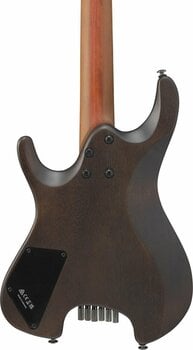 Headless gitara Ibanez Q52PB-ABS Antique Brown Stained Headless gitara - 5