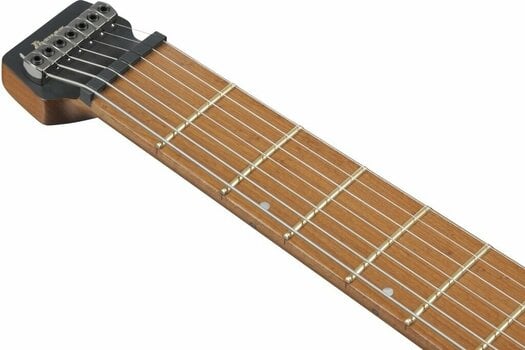 Guitarra sem cabeçalho Ibanez Q547-BMM Blue Chameleon Metallic Matte - 8