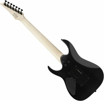 7-string Electric Guitar Ibanez RG7320EX-BKF Black Flat - 2