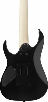 7-string Electric Guitar Ibanez RG7320EX-BKF Black Flat - 5