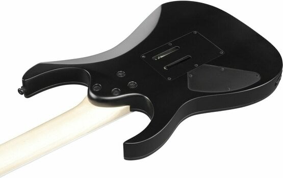 Guitarra elétrica de 7 cordas Ibanez RG7320EX-BKF Black Flat - 7