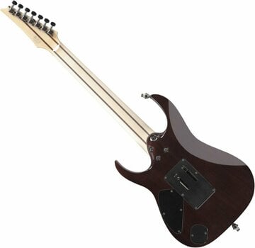 7-string Electric Guitar Ibanez RG8527-BRE Black Rutile - 2