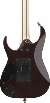 7-strenget elektrisk guitar Ibanez RG8527-BRE Black Rutile - 5