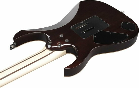7-string Electric Guitar Ibanez RG8527-BRE Black Rutile - 7