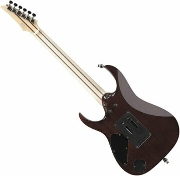 Electric guitar Ibanez RG8570-BRE Black Rutile - 2
