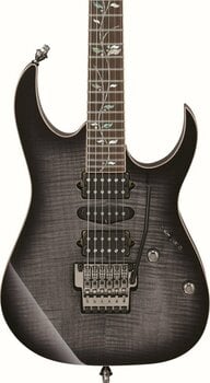 Guitare électrique Ibanez RG8570-BRE Black Rutile - 4