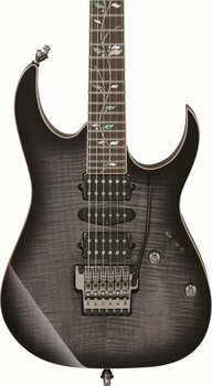 Electric guitar Ibanez RG8570-BRE Black Rutile Electric guitar - 4