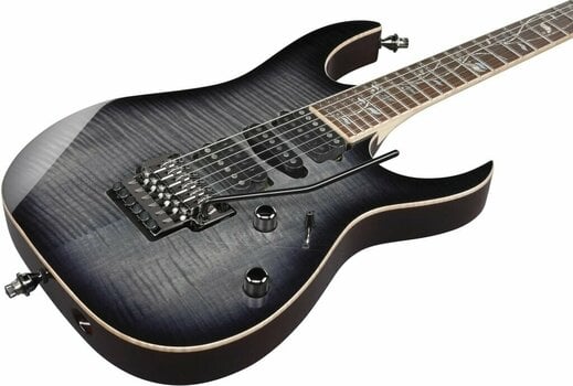 Elektromos gitár Ibanez RG8570-BRE Black Rutile - 6