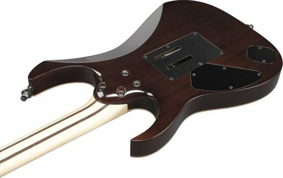 Elektromos gitár Ibanez RG8570-BRE Black Rutile - 7