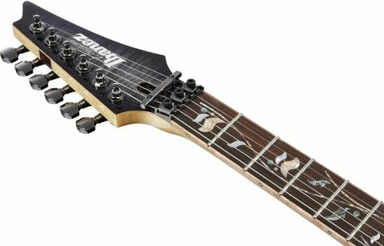 Guitarra elétrica Ibanez RG8570-BRE Black Rutile - 8