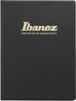 Elektrisk gitarr Ibanez RG8570-BRE Black Rutile - 12