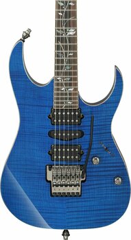 Guitare électrique Ibanez RG8570-RBS Royal Blue Sapphire - 4