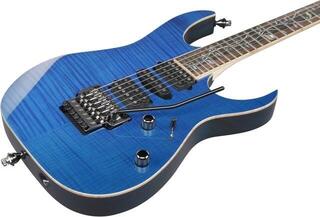Elektromos gitár Ibanez RG8570-RBS Royal Blue Sapphire Elektromos gitár - 5