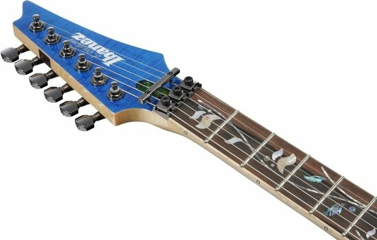 Guitare électrique Ibanez RG8570-RBS Royal Blue Sapphire - 8