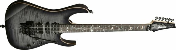 Electric guitar Ibanez RG8870-BRE Black Rutile - 3