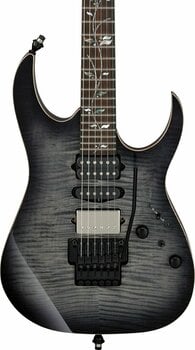 Elektrische gitaar Ibanez RG8870-BRE Black Rutile - 4