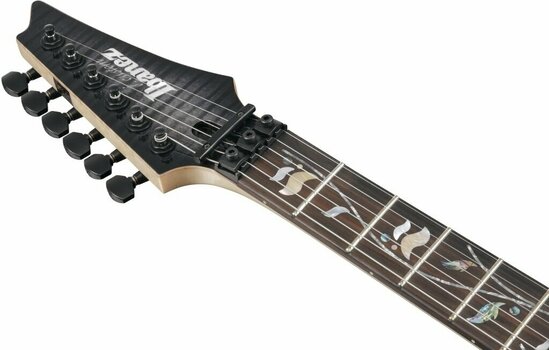 Electric guitar Ibanez RG8870-BRE Black Rutile - 8