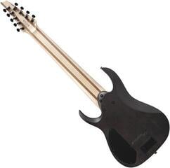 Guitares 8 cordes Ibanez RG9PB-TGF Transparent Gray Flat Guitares 8 cordes - 1
