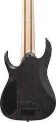 Guitares 8 cordes Ibanez RG9PB-TGF Transparent Gray Flat Guitares 8 cordes - 4