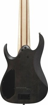 8-strunná elektrická kytara Ibanez RG9PB-TGF Transparent Gray Flat - 5