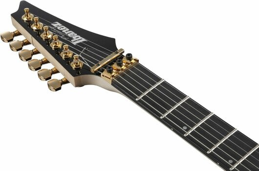Elektrische gitaar Ibanez RGA622XH-BK Black - 8