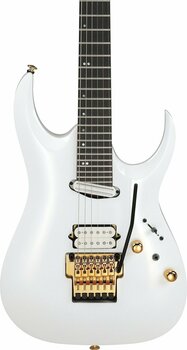 Electric guitar Ibanez RGA622XH-WH White - 4