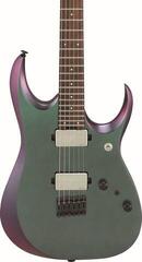 Guitarra elétrica Ibanez RGD3121-PRF Polar Light Flat Guitarra elétrica - 3