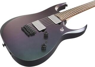 Guitarra elétrica Ibanez RGD3121-PRF Polar Light Flat Guitarra elétrica - 5