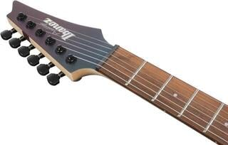 Guitarra elétrica Ibanez RGD3121-PRF Polar Light Flat Guitarra elétrica - 7