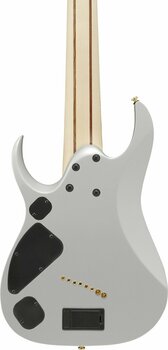 Multiscale electric guitar Ibanez RGDMS8-CSM Classic Silver Matte - 5