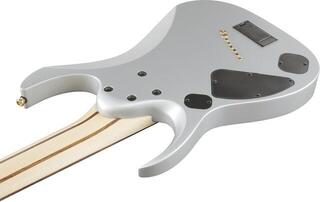 Multiscale electric guitar Ibanez RGDMS8-CSM Classic Silver Matte Multiscale electric guitar - 6