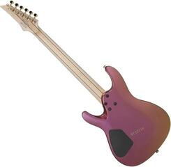 Multiscale electric guitar Ibanez SML721-RGC Rose Gold Chameleon Multiscale electric guitar - 1