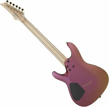 Multi-scale elektrische gitaar Ibanez SML721-RGC Rose Gold Chameleon - 2