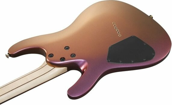 Elektryczna gitara multiscale Ibanez SML721-RGC Rose Gold Chameleon - 7