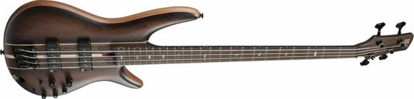 4-string Bassguitar Ibanez SR1350B-DUF Dual Mocha Burst Flat - 3