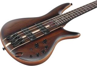 E-Bass Ibanez SR1350B-DUF Dual Mocha Burst Flat E-Bass - 5