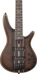 5-string Bassguitar Ibanez SR1355B-DUF Dual Mocha Burst Flat 5-string Bassguitar - 3
