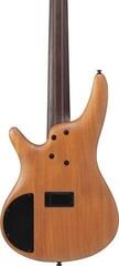5-string Bassguitar Ibanez SR1355B-DUF Dual Mocha Burst Flat 5-string Bassguitar - 4