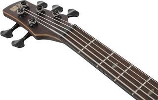 5-string Bassguitar Ibanez SR1355B-DUF Dual Mocha Burst Flat 5-string Bassguitar - 7