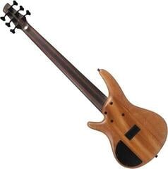 6-snarige basgitaar Ibanez SR1356B-DUF Dual Mocha Burst Flat 6-snarige basgitaar - 1