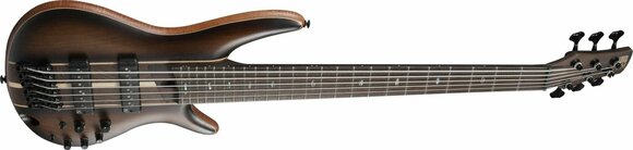 6-string Bassguitar Ibanez SR1356B-DUF Dual Mocha Burst Flat - 3