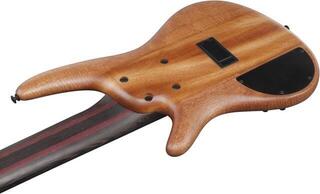 6-snarige basgitaar Ibanez SR1356B-DUF Dual Mocha Burst Flat 6-snarige basgitaar - 6