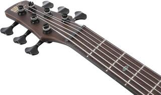 6-snarige basgitaar Ibanez SR1356B-DUF Dual Mocha Burst Flat 6-snarige basgitaar - 7