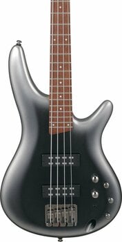 E-Bass Ibanez SR300E-MGB Midnight Gray Burst - 4
