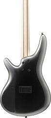 Bas electric Ibanez SR300E-MGB Midnight Gray Burst Bas electric - 4