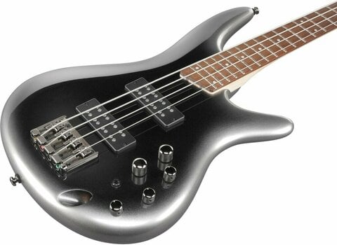 4-string Bassguitar Ibanez SR300E-MGB Midnight Gray Burst - 6