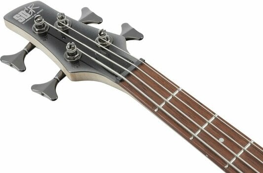 4-string Bassguitar Ibanez SR300E-MGB Midnight Gray Burst - 8